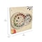 Flash Furniture Bright Beginnings Commercial Grade STEAM Wall Activity Board with Natural Finish and Multicolor Accents, Turning Gears MK-ME14719-GG - alternate 9